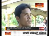 Mangsa ribut terus dihimpit trauma