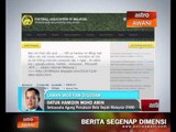 Godam laman web FAM: Reaksi Setiausaha Agung FAM