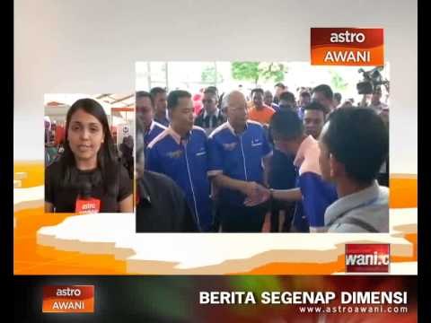 Himpunan warga Felda Kebangsaan 2014