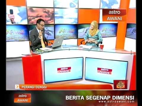 Agenda Awani: Perangi denggi