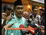 Tahalul siyasi PAS dan PKR dibawa ke Majlis Syura