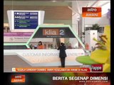 Segala langkah diambil jamin keselamatan awam di KLIA2