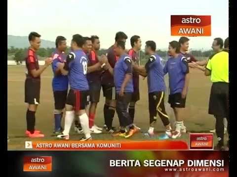 Astro Awani bersama komuniti
