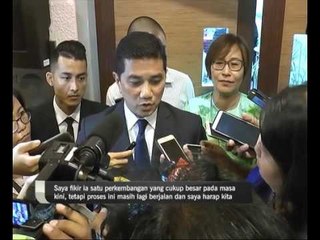 Usaha kolektif, Azmin Ali antara perancang