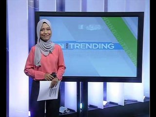 Apa kaitan hujan dan perkhidmatan LRT?