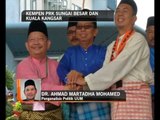 Kempen PRK Sungai Besar dan Kuala Kangsar - penganalisis