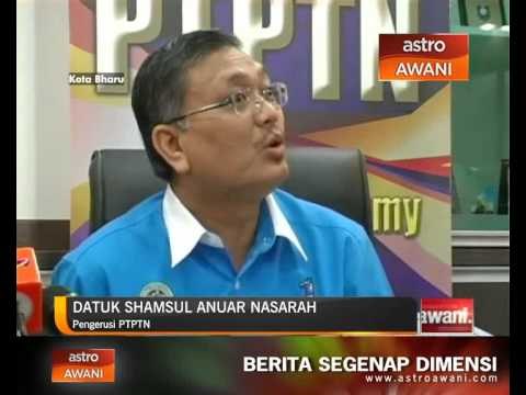 80 peratus peminjam PTPTN disasar tukar ke Skim Ujrah