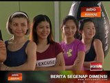 Fit AWANI 47 - Hebat seperti Rich Franklin & pendakian waktu malam