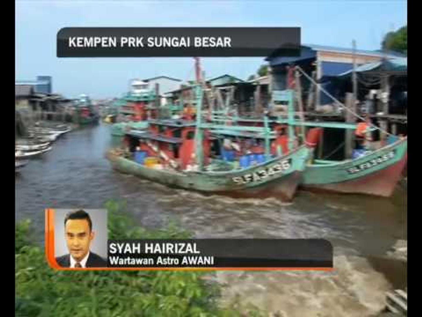Kempen Prk Sungai Besar Video Dailymotion