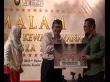 Astro AWANI menang Anugerah UNISZA