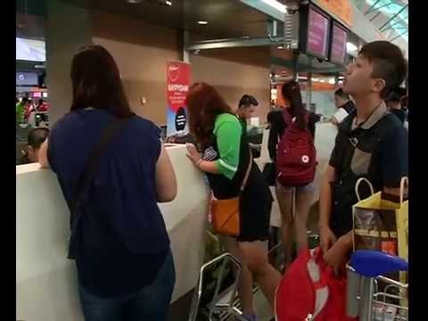 CEO MAS gesa caj perkhidmatan penumpang diseragam