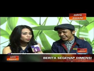 Persiapan album untuk tahun hadapan - Hazama