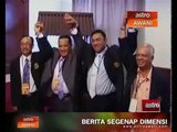 Datuk Ahmad Ismail terus terajui PSM