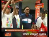 Kemeriahan Hari Sukan Negara 2015 seluruh negara