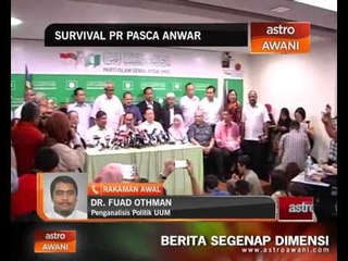 Siapa tokoh terbaik pemimpin Pakatan Rakyat pasca Anwar?