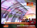 Tanaman dan ternakan sampingan bagi pekebun kecil getah