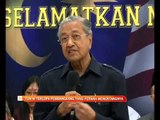 Tun Dr Mahathir terlupa pembangkang yang pernah menentangnya