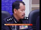 Suspek utama kejadian sedang diburu polis