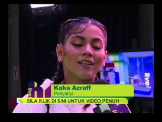 Foto ‘tindik hidung’, Kaka tidak salahkan sesiapa