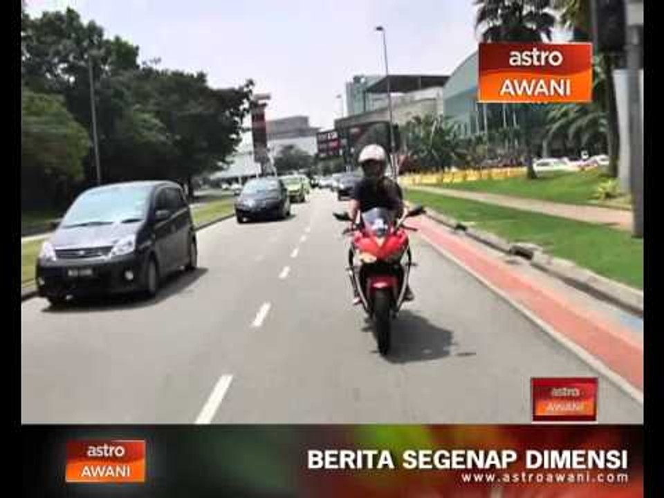 The 250 that packs a punch above it’s weight, the Yamaha YZF-R25