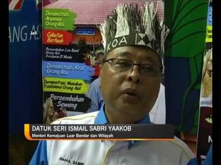 Pusat Intelektual Orang Asli ditambah bilangannya