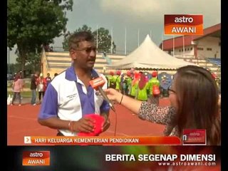 Hari Keluarga Kementerian Pendidikan