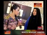 Mizz Nina: Persembahan dalam medium berlainan