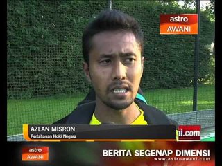 Peluang ke Rio masih ada walaupun tipis
