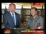 Tun Mahathir sifatkan Lee Kuan Yew pemimpin kuat Asean