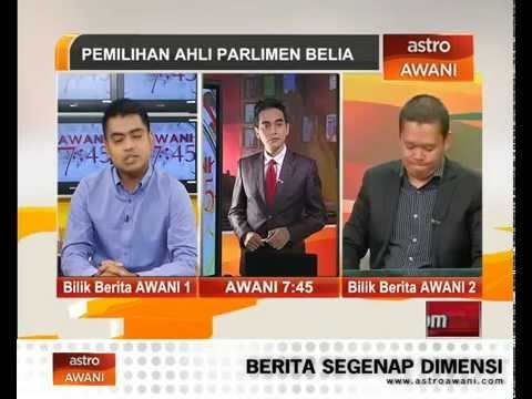 Pemilihan Ahli Parlimen Belia