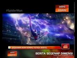 Spiderman akan kembali kepada Marvel