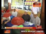 Penangguhan pemilihan UMNO pemilihan tepat