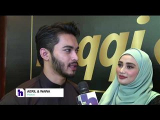 Tahun 2017, tahun bekerja - Aeril & Wawa