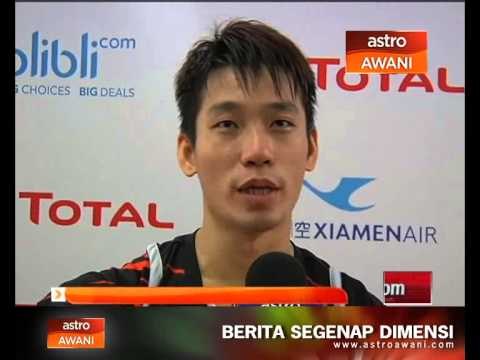 Badminton: Beregu campuran negara atasi pasangan Hong Kong
