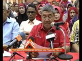 Tun Mahathir didakwa nafikan hak pengundi PRU-13