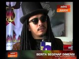 Lebih lima filem lakonan Pekin Ibrahim tunggu tayangan