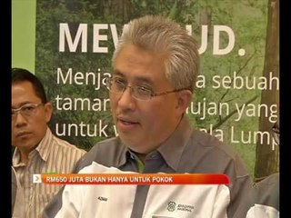 RM650 juta bukan hanya untuk pokok