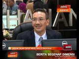 Jangan salah tafsir mesej Majlis Raja-Raja - Hishammuddin