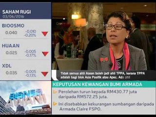 TPPA beri limpah positif kepada negara Asean