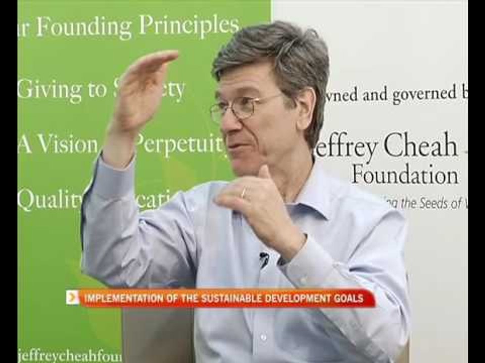 Agenda AWANI: Implementation of the sustainable development goals