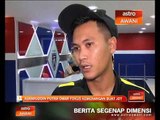 Asraruddin Putra Omar fokus kemenangan buat JDT dalam baki aksi Liga Super