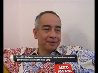 Nazir Tun Razak tetamu undangan OHI episod 2