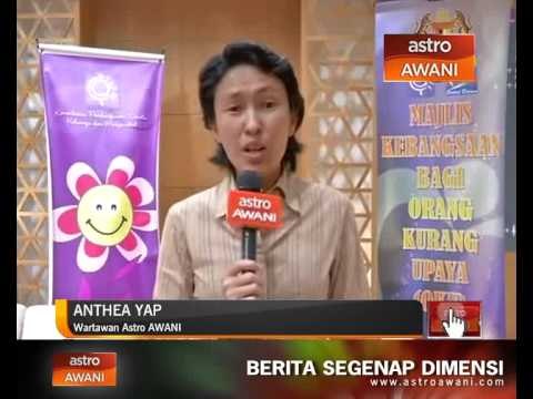 Mesyuarat majlis OKU kebangsaan