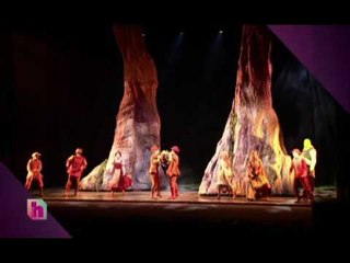 Shrek The Musical di Istana Budaya