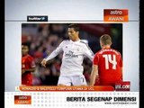 Ronaldo & Balotelli tumpuan utama di UCL