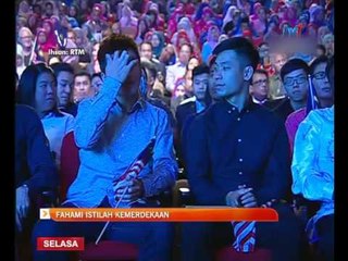 Fahami istilah kemerdekaan