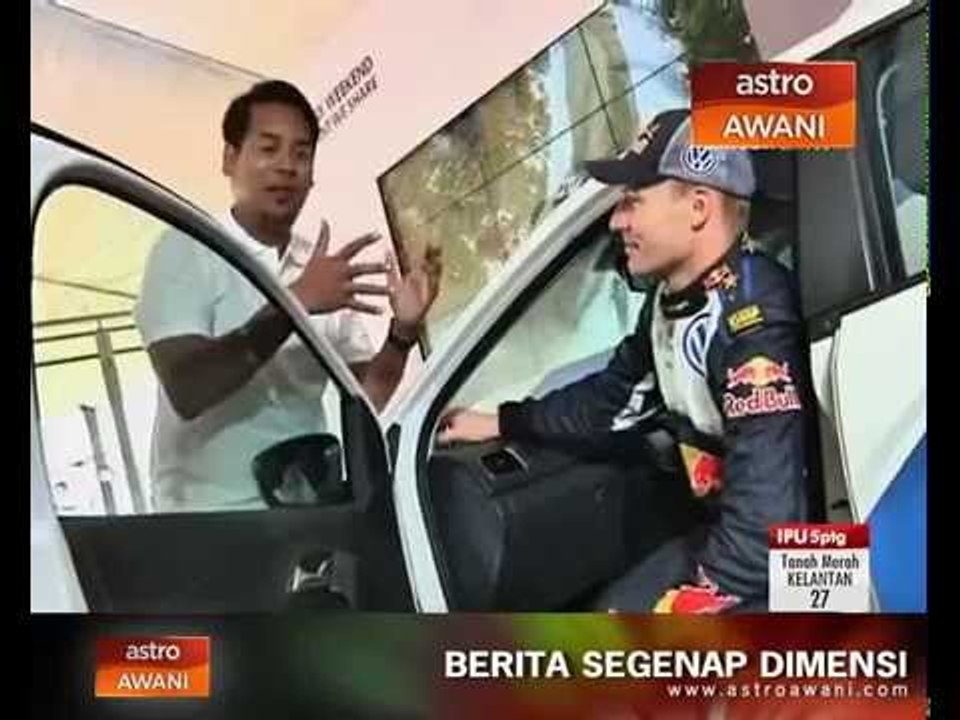 IN GEAR (S7E9): A proper WRC hero talks to IN G...