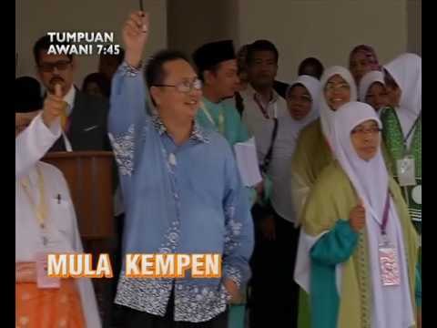 AWANI 7:45 malam ini: Pertembungan tiga penjuru dan 148 mayat pelarian ditemui