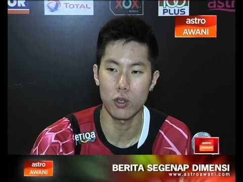 Badminton: Beregu lelaki tersingkir awal