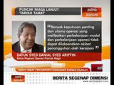 Tarikh tamat penyerahan perniagaan konsesi dilanjut